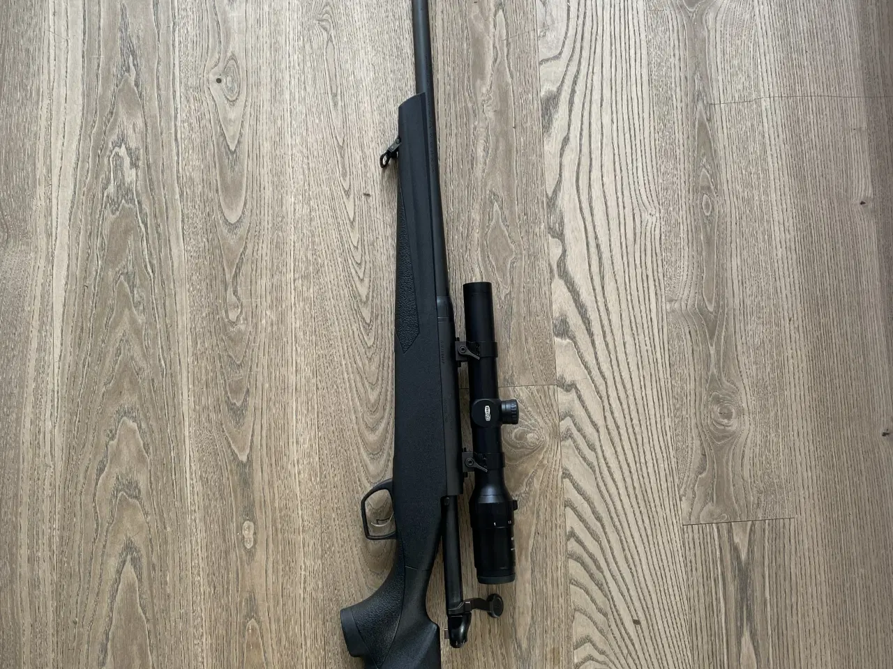Billede 3 - Riffel Remington 783 30.06 med kikkert