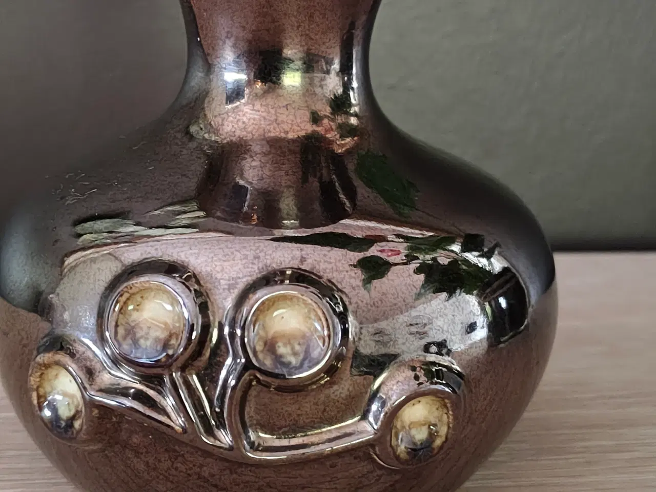 Billede 1 - Flot Frank keramik vase