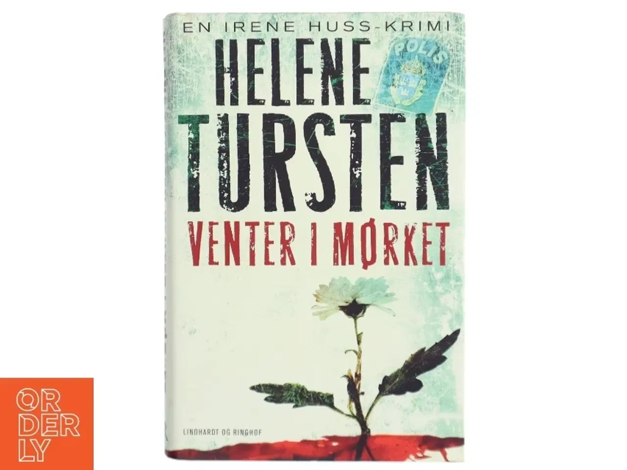 Billede 1 - &#39;Venter i mørket&#39; af Helene Tursten (bog)