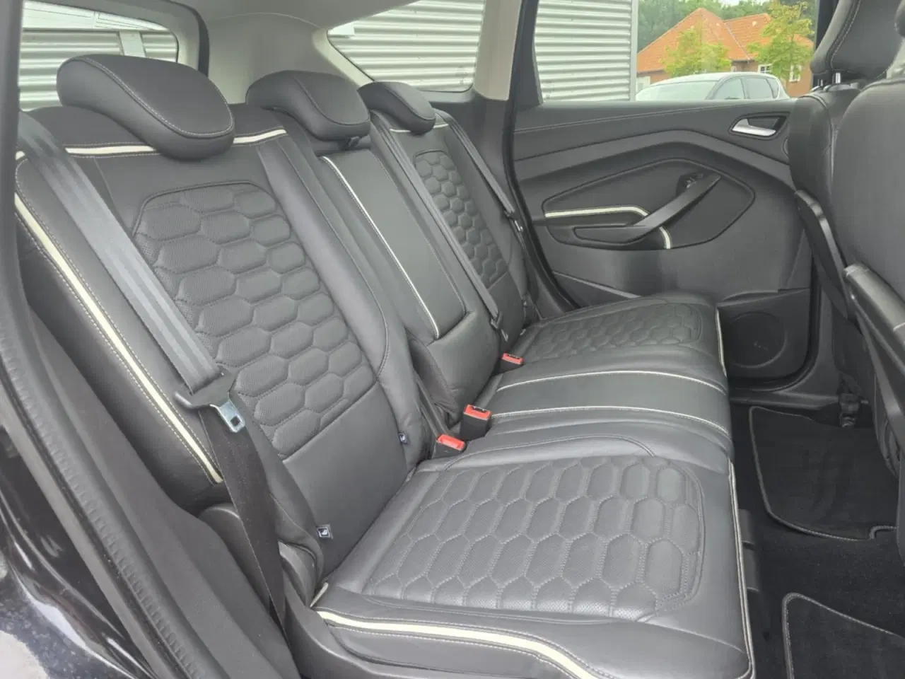 Billede 6 - Ford Kuga 2,0 TDCi 180 Vignale aut. AWD