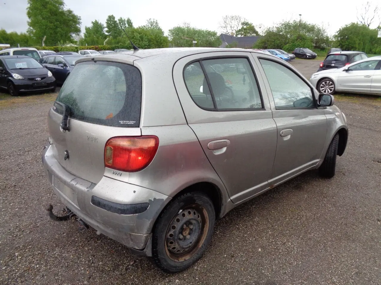 Billede 4 - Toyota Yaris 1,3 DL
