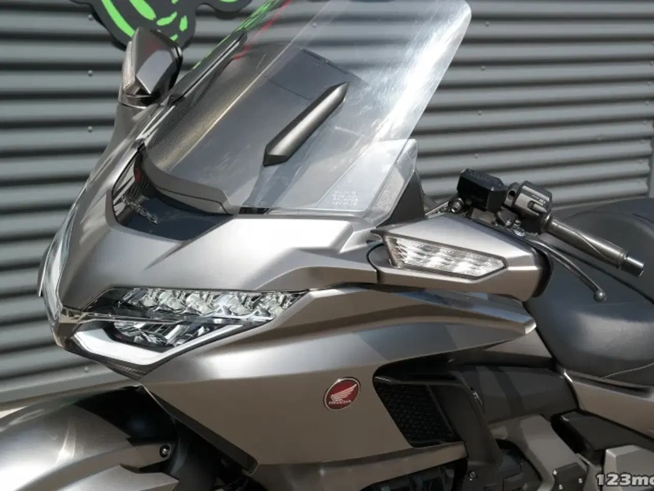 Billede 19 - Honda GL 1800 Gold Wing MC-SYD       BYTTER GERNE