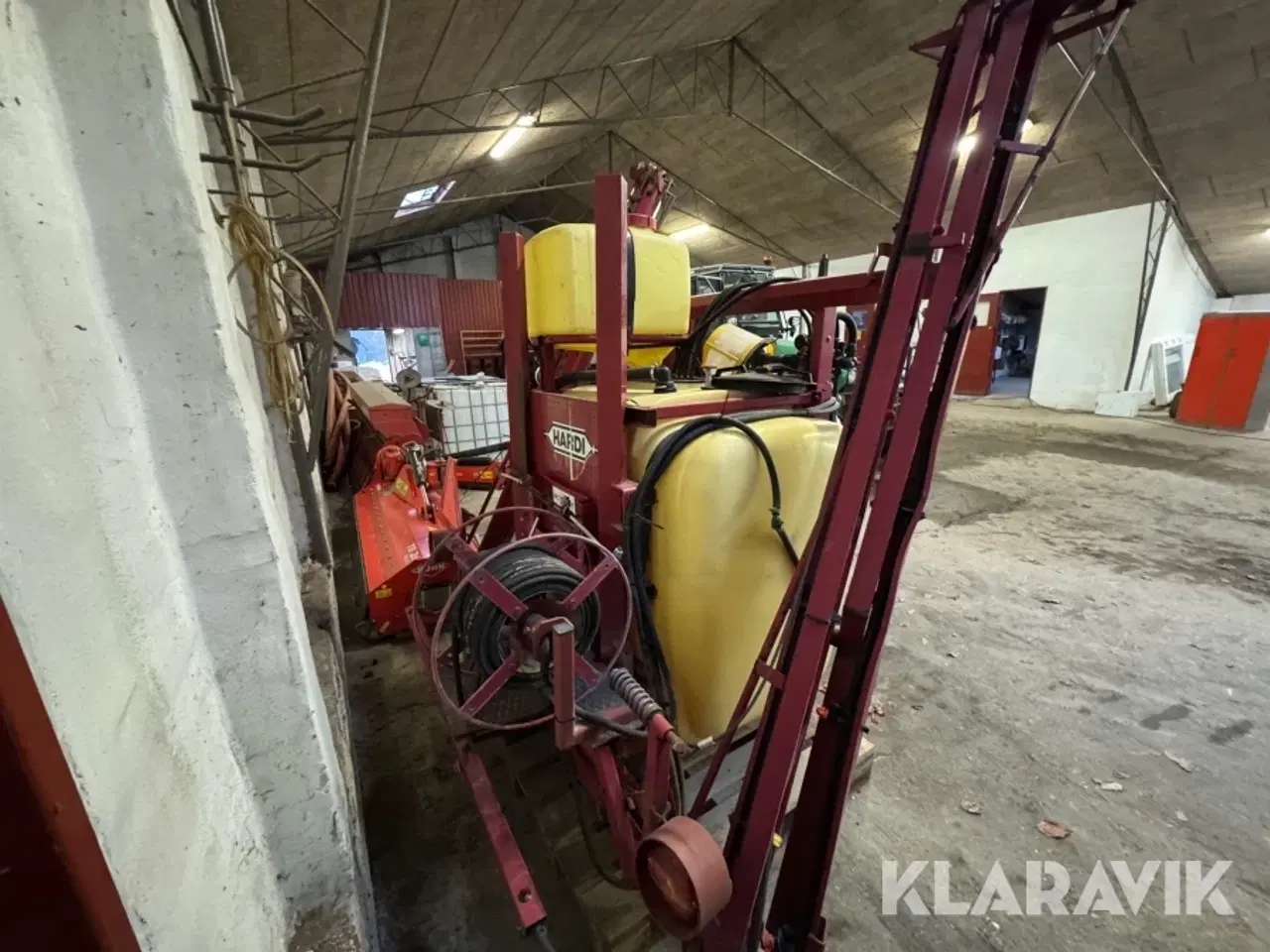 Billede 3 - Marksprøjte Hardi LXY 800