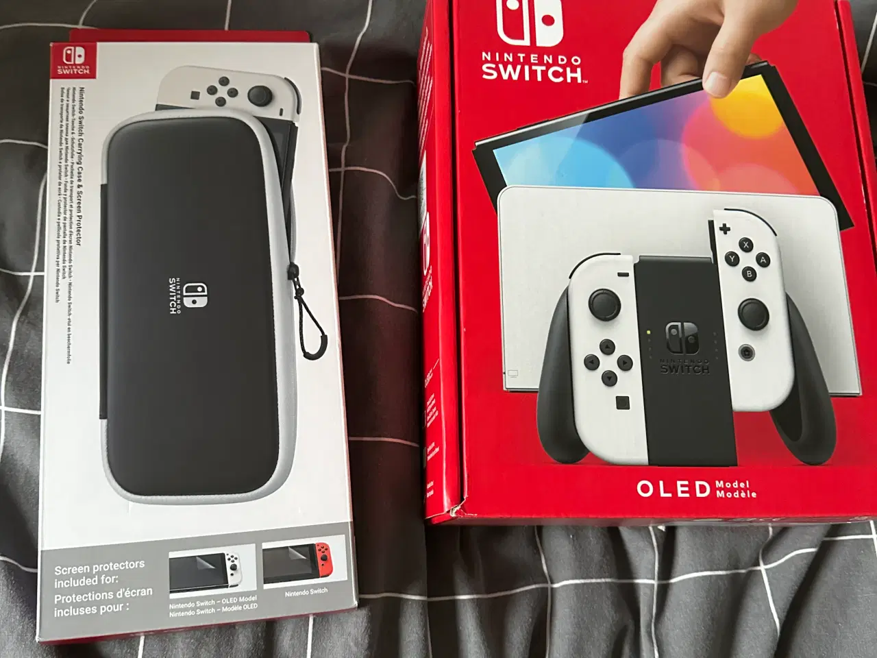 Billede 4 - Nintendo Switch Oled