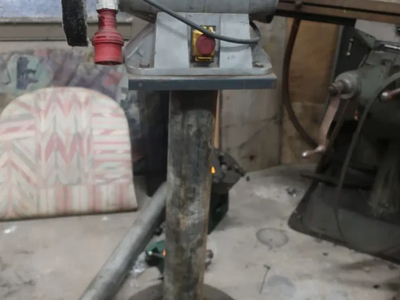 Billede 1 - Bænksliber LUPIN