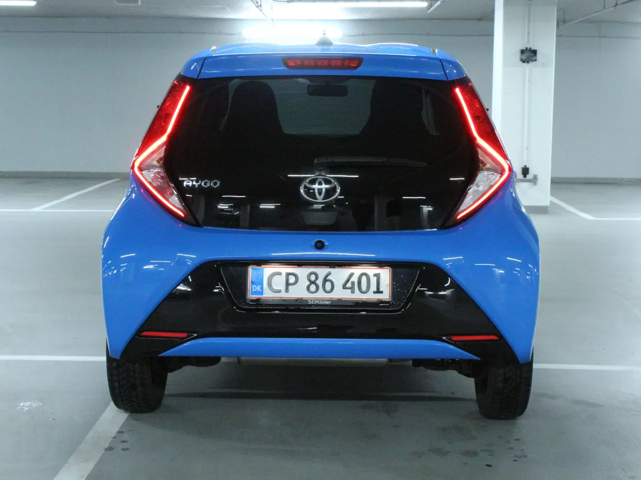 Billede 4 - Toyota Aygo X-pression