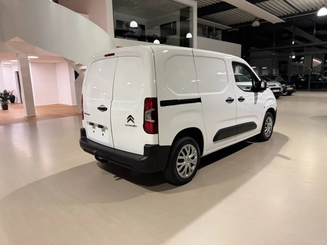 Billede 7 - Citroën Berlingo 1,5 BlueHDi 100 L1 ProffLine Van