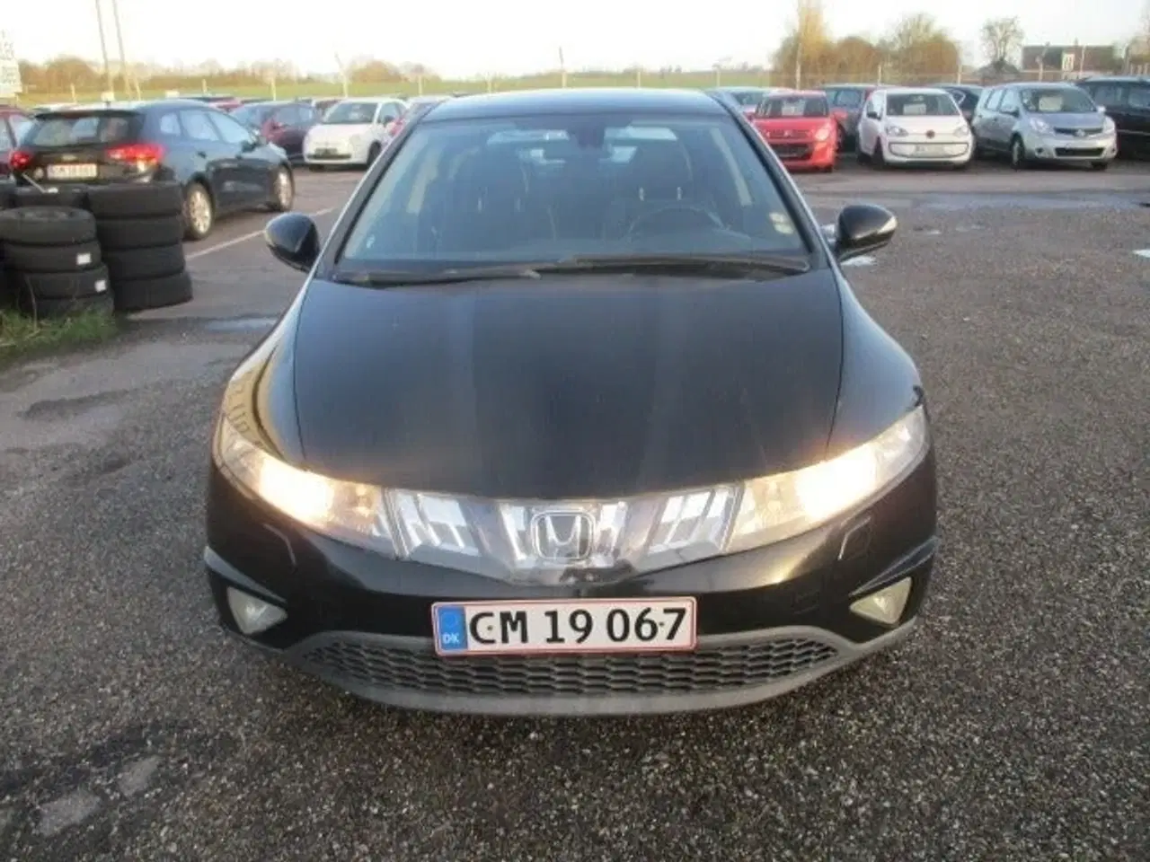 Billede 2 - Honda Civic 1,8 Sport