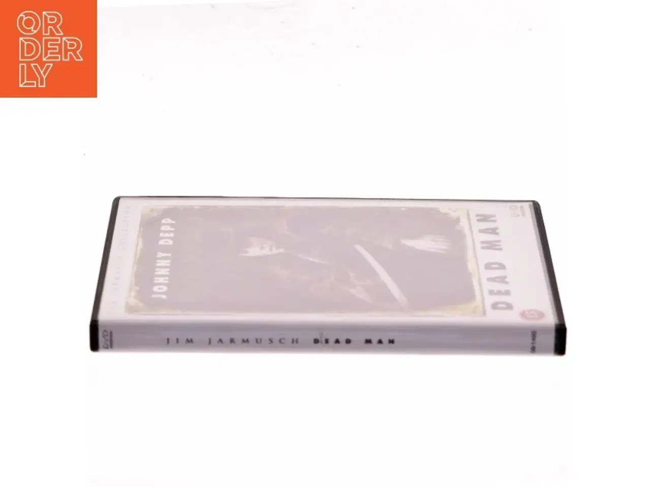 Billede 2 - Dead Man (On-air) med Johnny Depp (DVD)