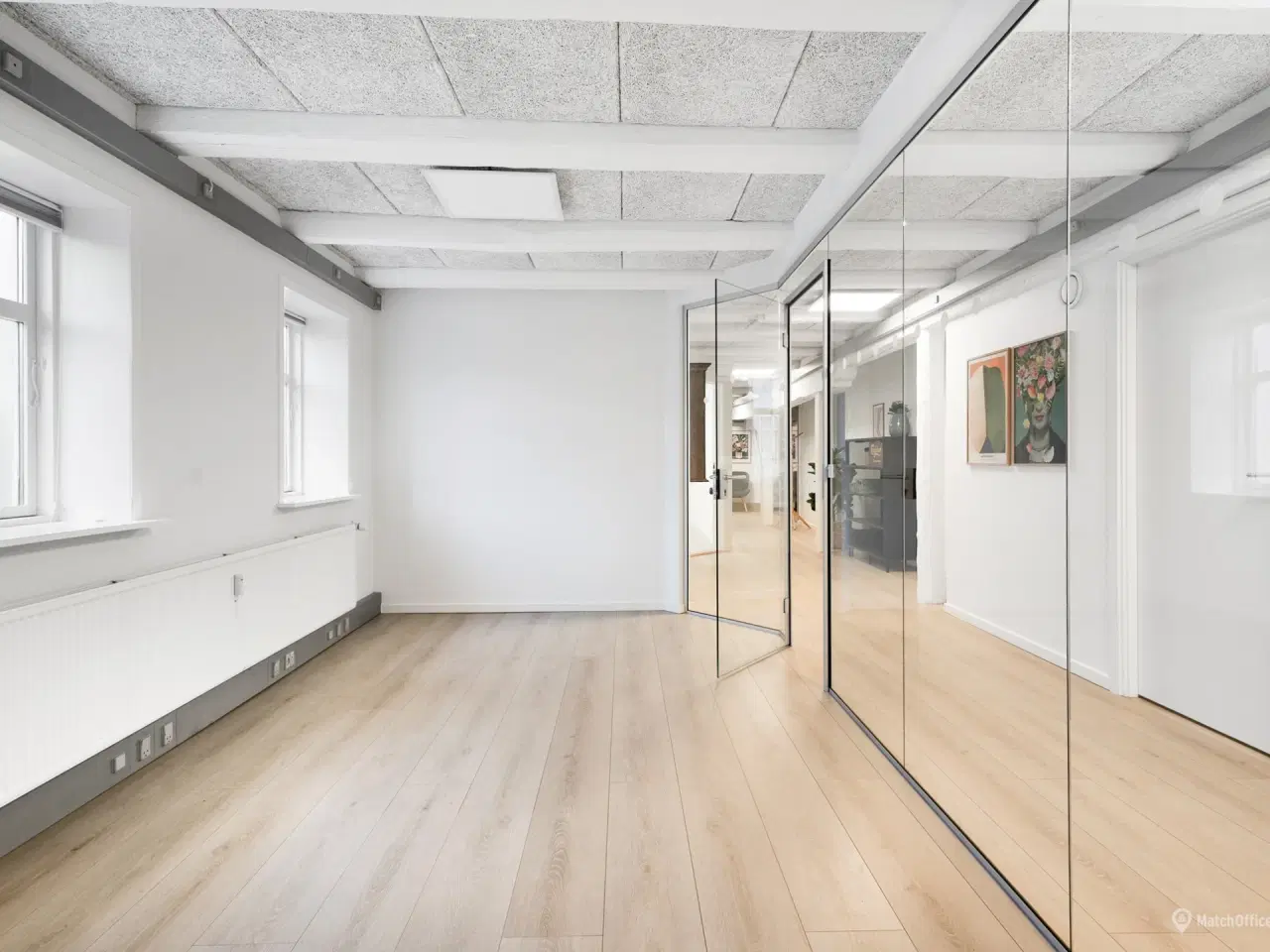 Billede 3 - EasyOffice Randers. Vestergade - lokale 2.02A