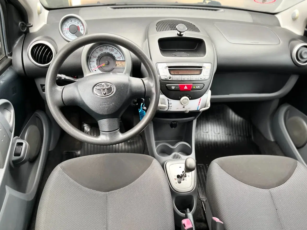 Billede 7 - Toyota Aygo 1,0 Plus Blue II MMT komfort