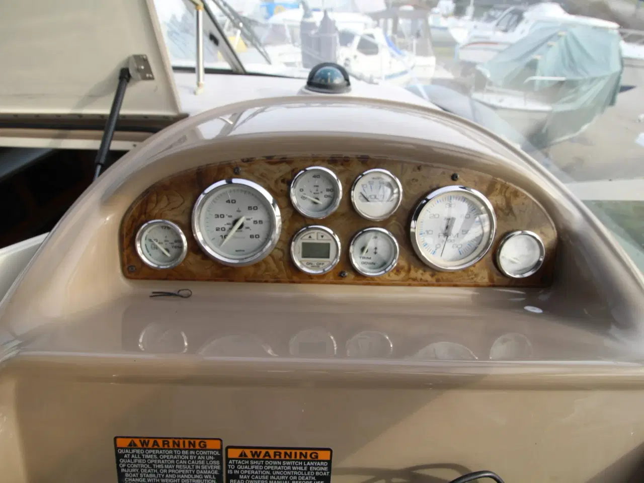 Billede 6 - Bayliner 285