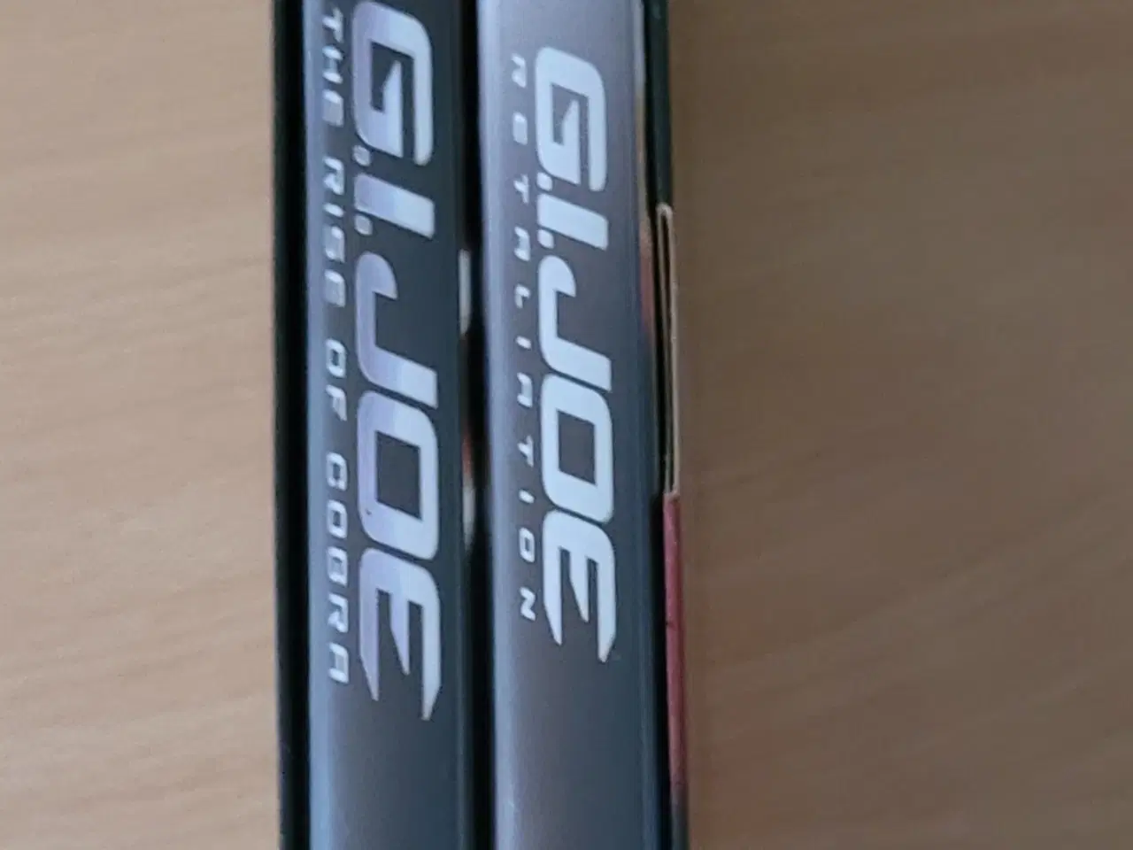 Billede 7 - G.I.JOE Dvd Box 2 film 🇩🇰💯🍿