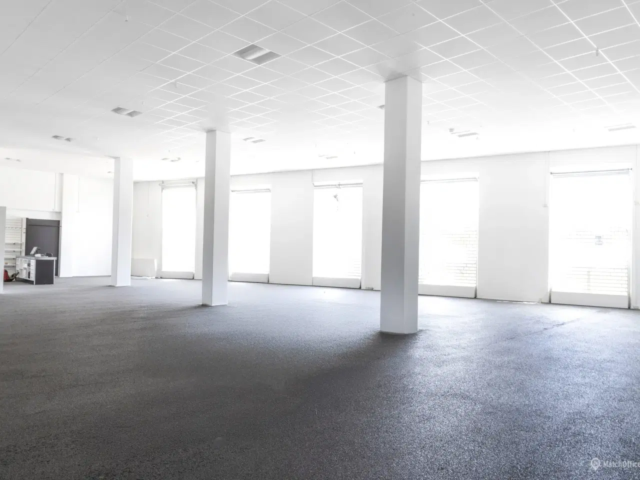 Billede 4 - Synligt butikslejemål i hjertet af Odense