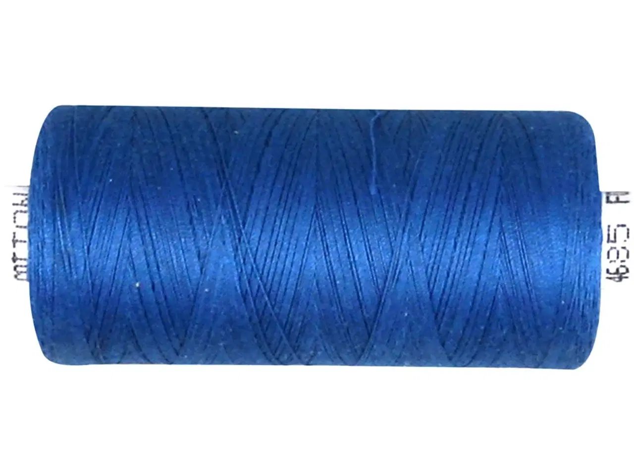 Billede 1 - Mellem Blå Sytråd 1000m - Holdbar og Stærk