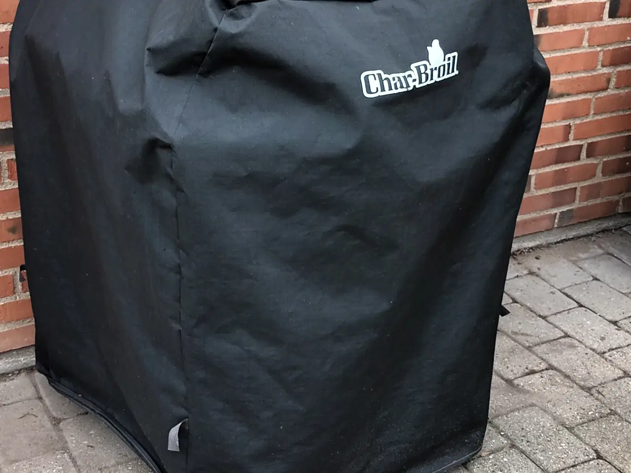 Billede 5 - Gas gril, m. overtræk og 5 kg tom gasflaske