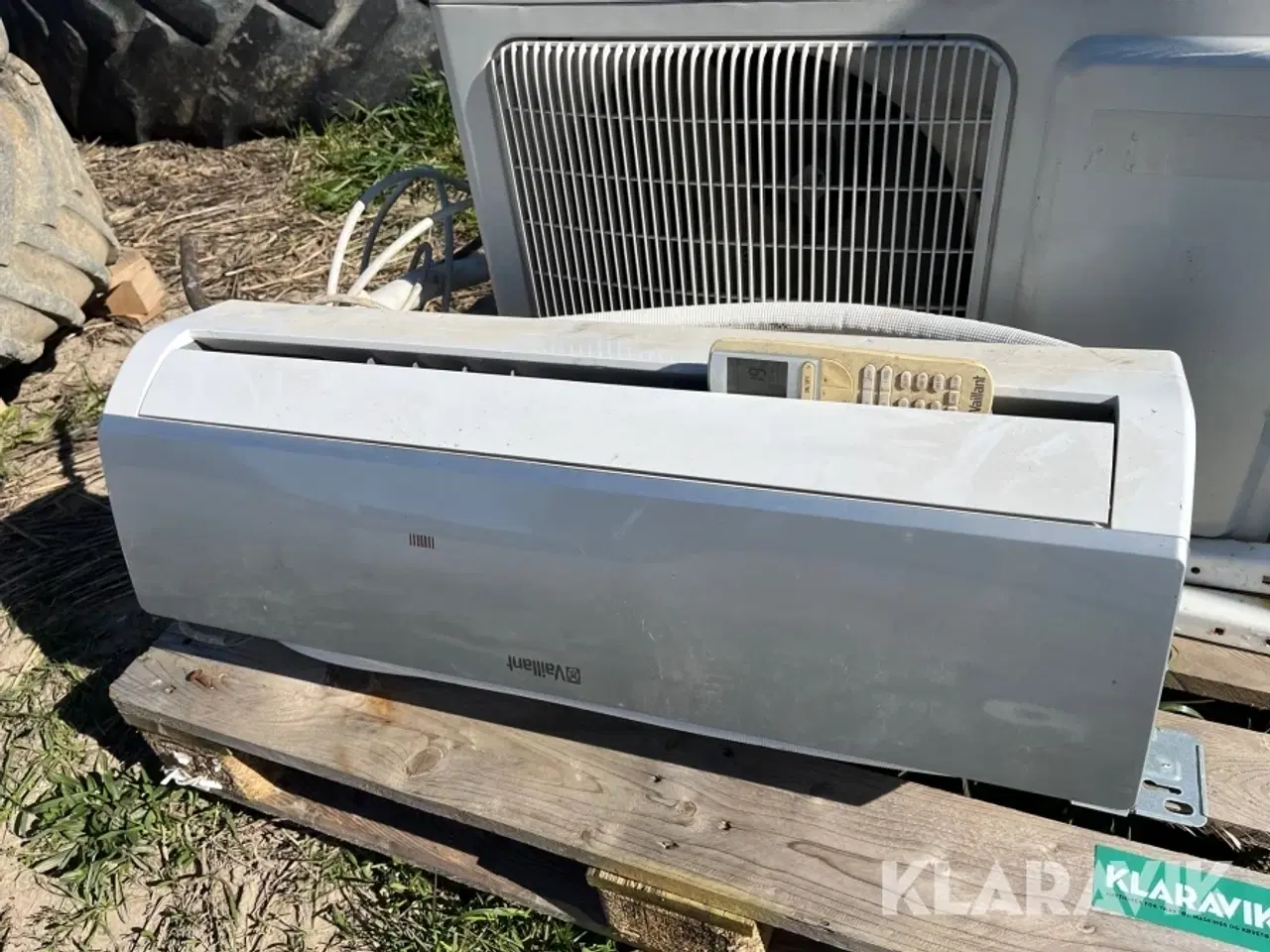 Billede 8 - Varmepumpe Vaillant VAI 3-035 WNO