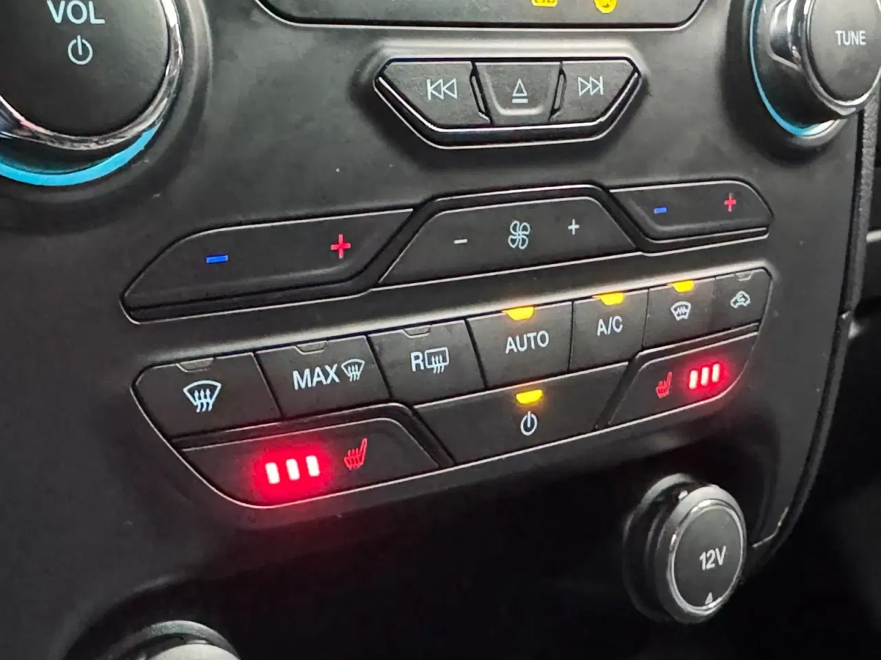 Billede 10 - Ford Ranger 2,0 EcoBlue Wildtrak Db.Kab aut.