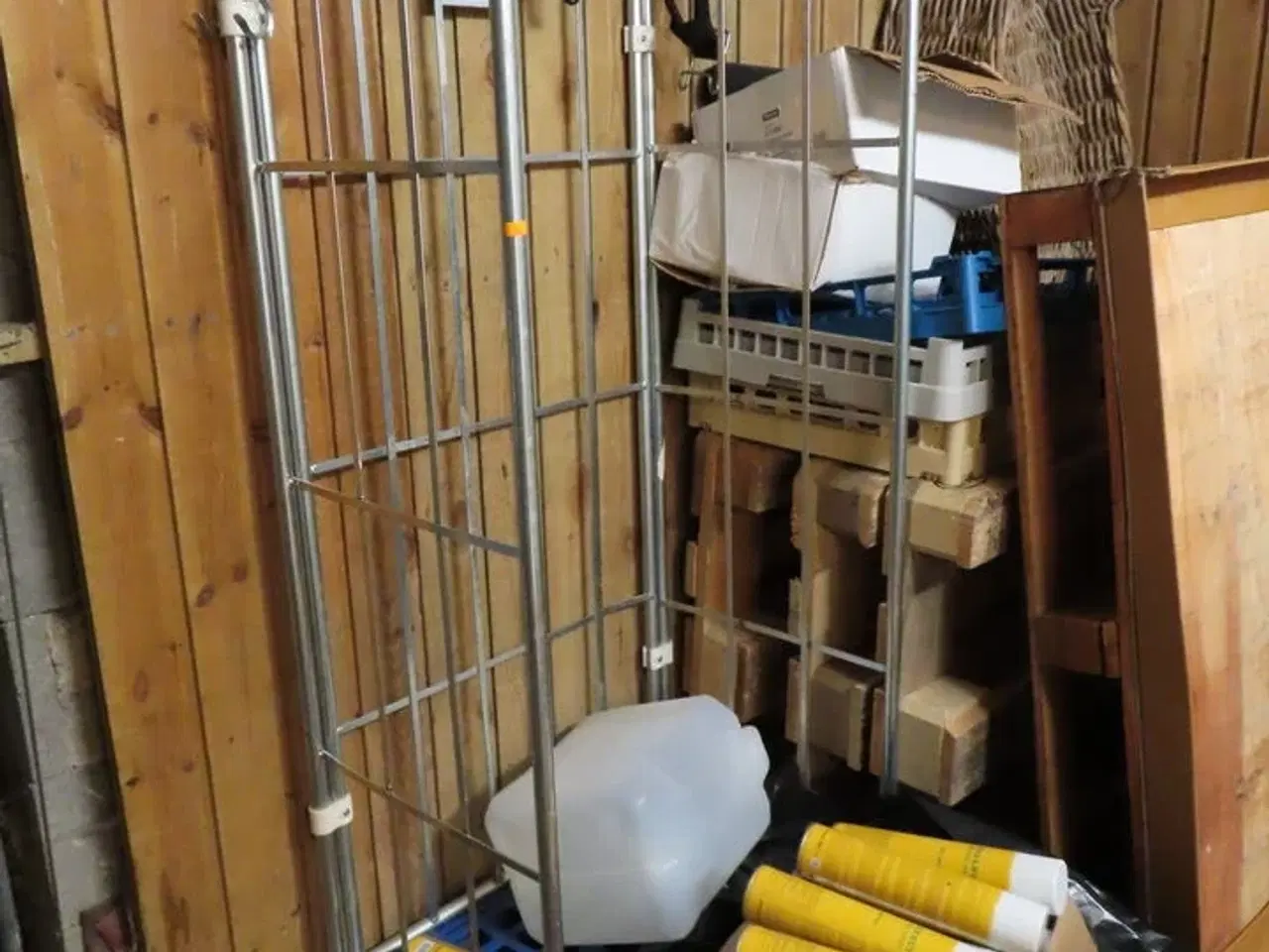 Billede 7 - Bure mv.