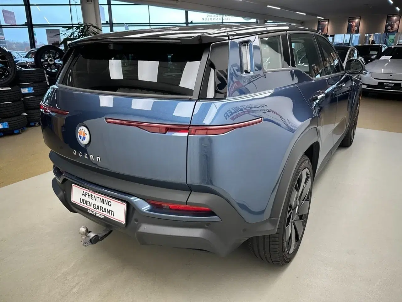 Billede 5 - Fisker Ocean  One