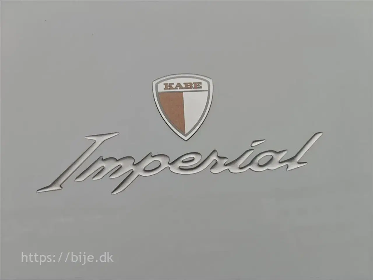 Billede 26 - 2019 - Kabe Imperial 740 E-TDL KS