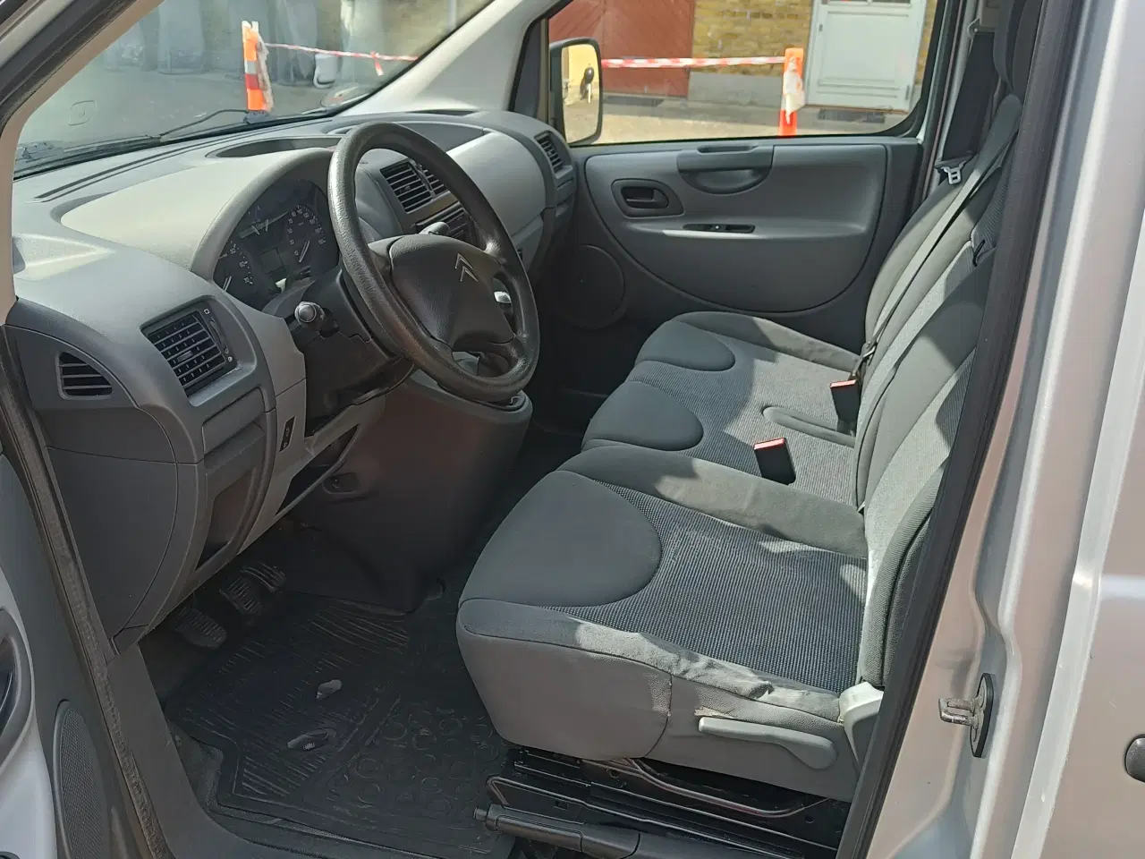 Billede 3 - Citroen jympy 2.0 hdi lang og høj 