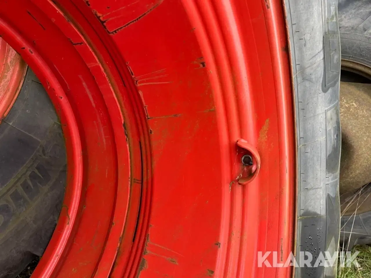 Billede 12 - Tvillinghjul Class med låse