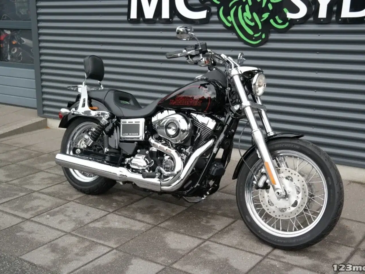 Billede 2 - Harley-Davidson FXDL Dyna Low Rider MC-SYD       BYTTER GERNE