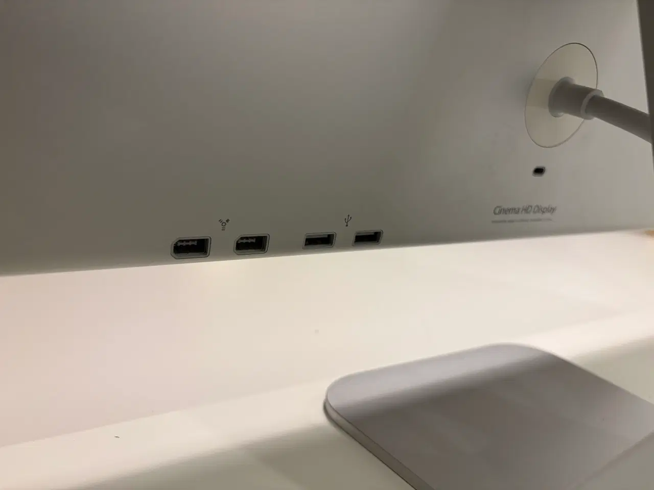 Billede 3 - Apple Cinema HD display 24”