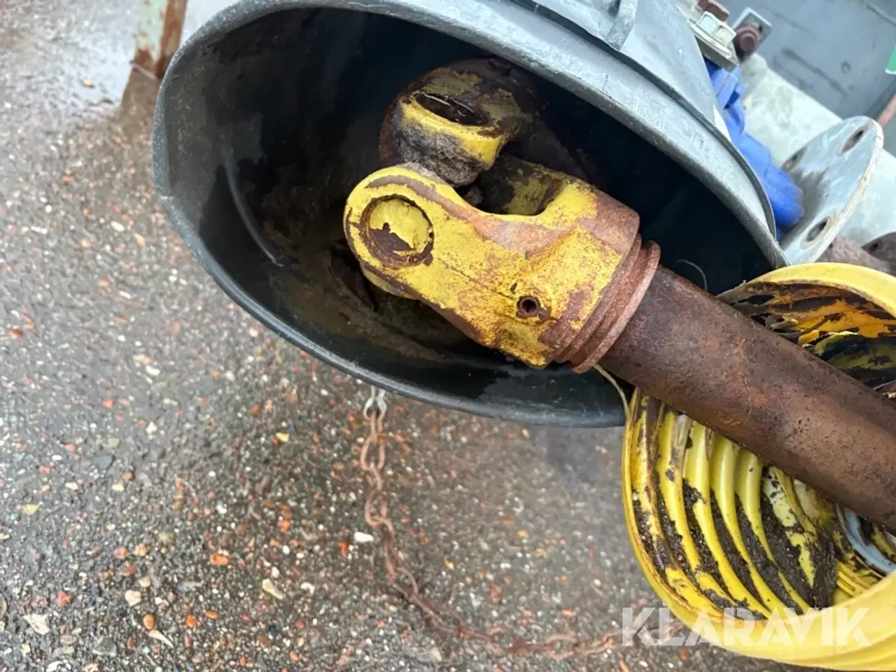 Billede 9 - Gyllepumpe