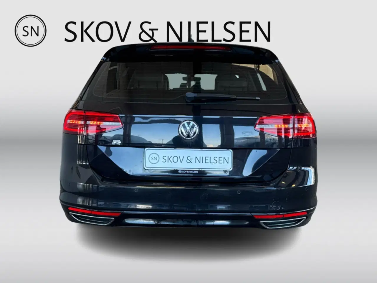 Billede 5 - VW Passat 2,0 TDi 190 R-line Variant DSG