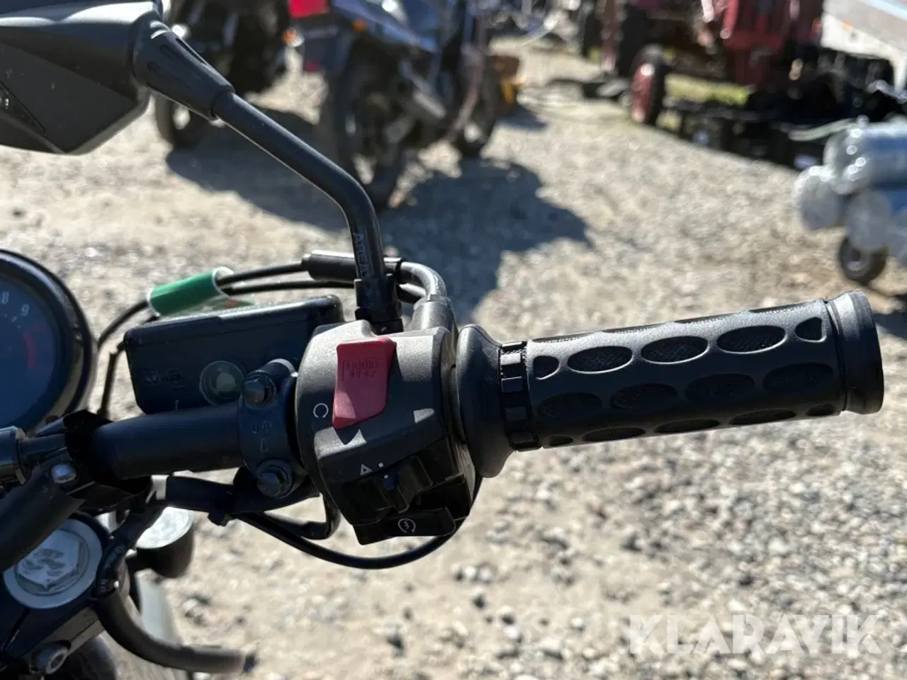 Billede 10 - Motorcykel Honda CBF 500