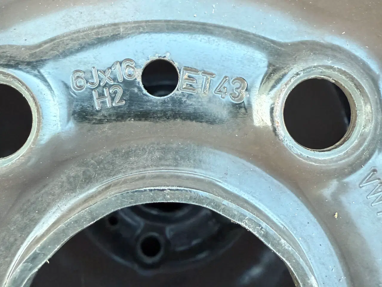 Billede 5 - VW/Audi/Seat/Skoda 16" vinterhjul 5x112
