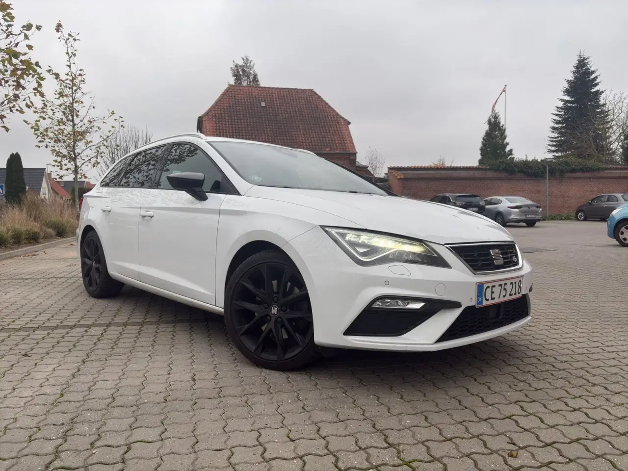 Billede 3 - Seat Leon 2,0 TSi 190 FR ST DSG