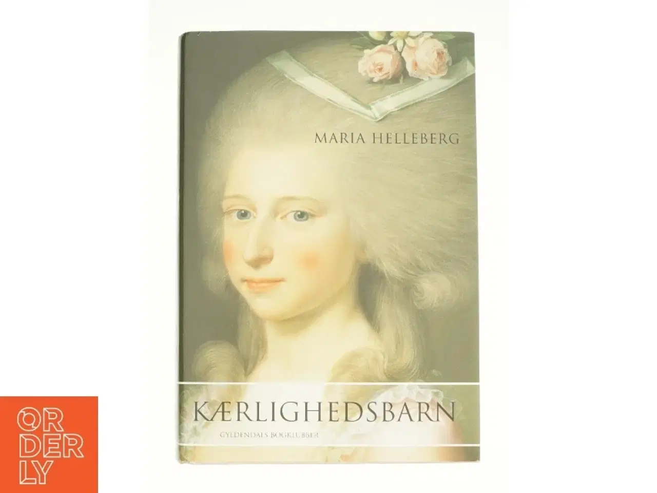 Billede 1 - Kærlighedsbarn af Maria Helleberg