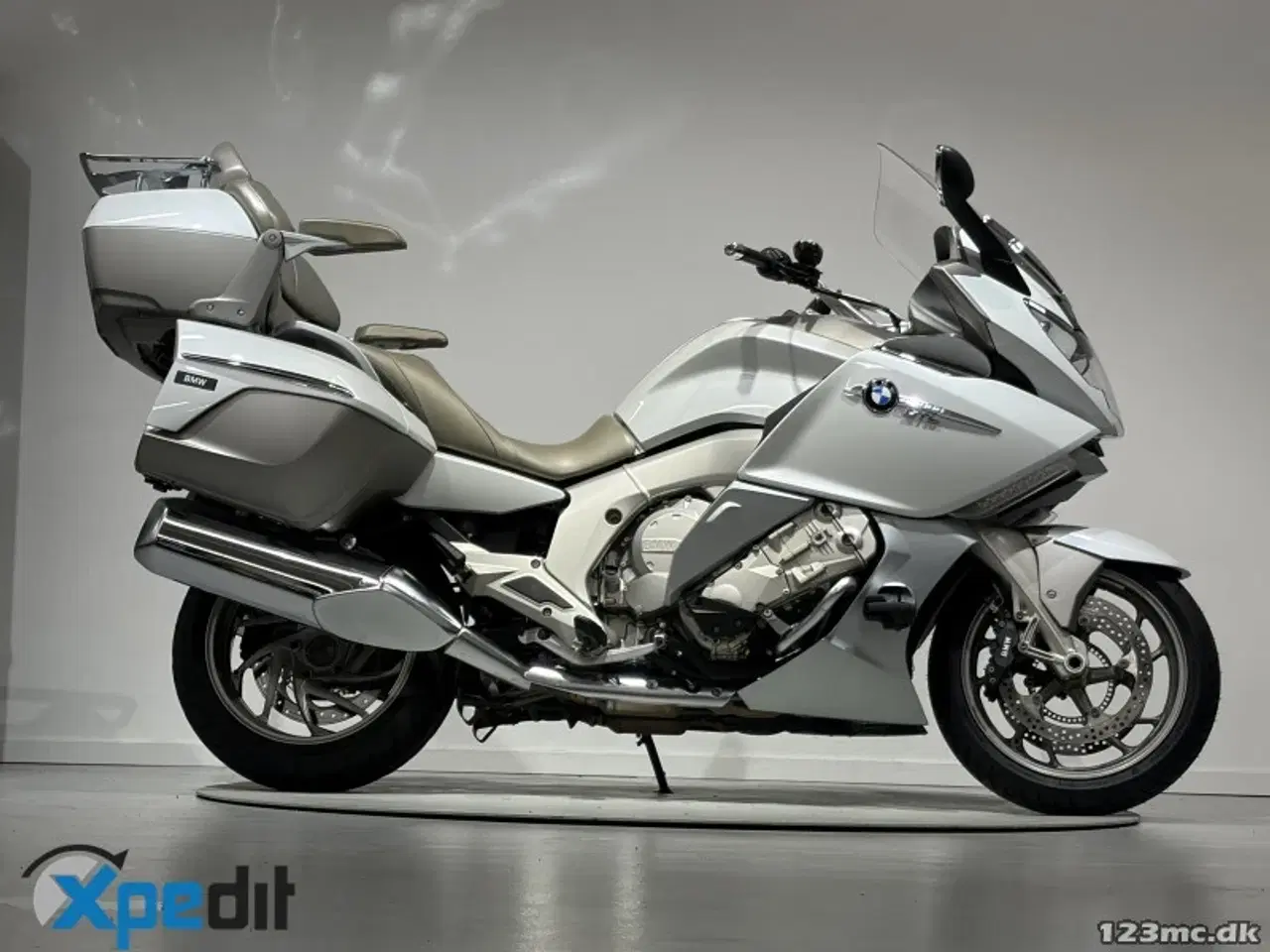 Billede 1 - BMW K 1600 GTL