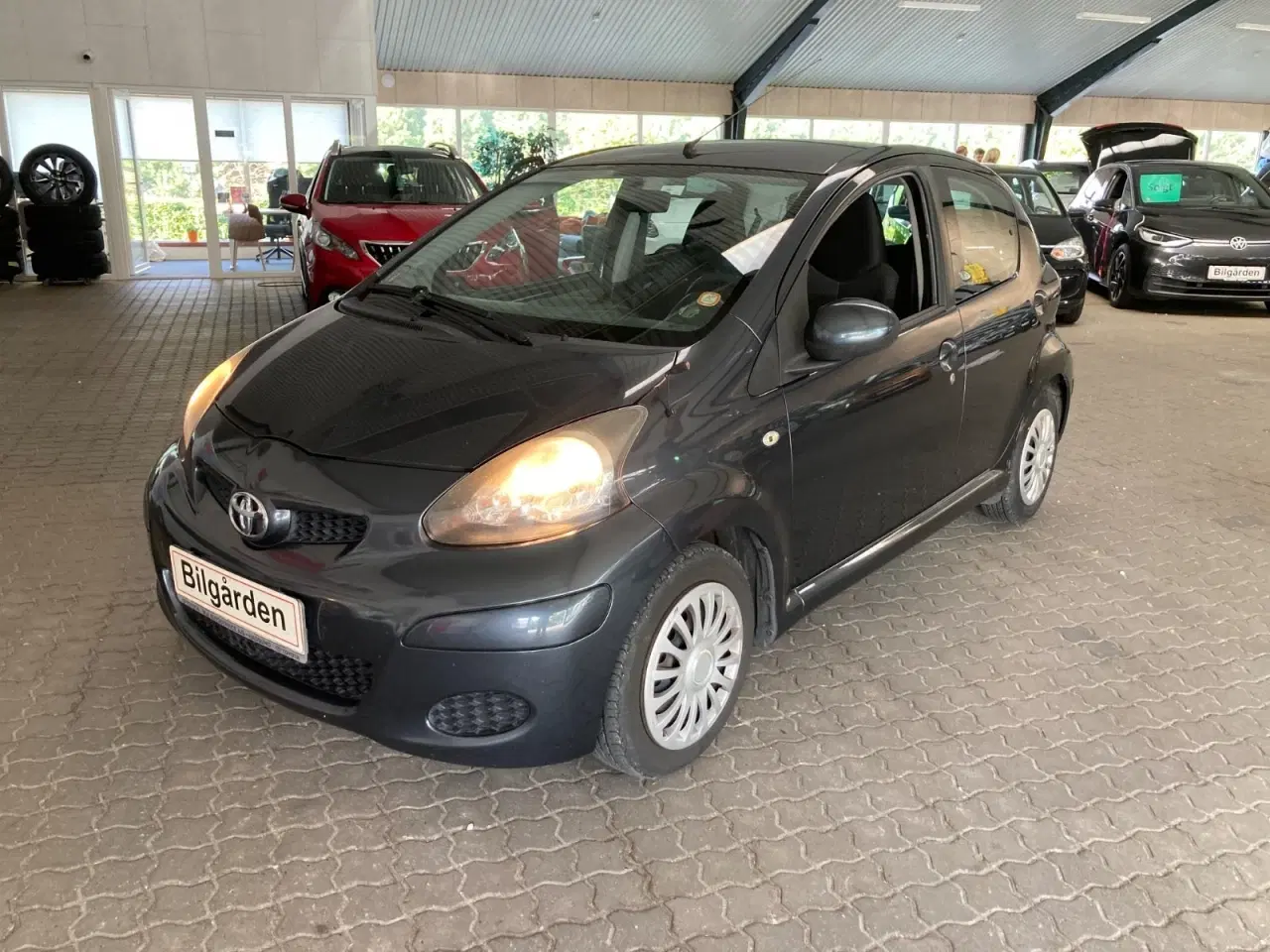 Billede 1 - Toyota Aygo 1,0 