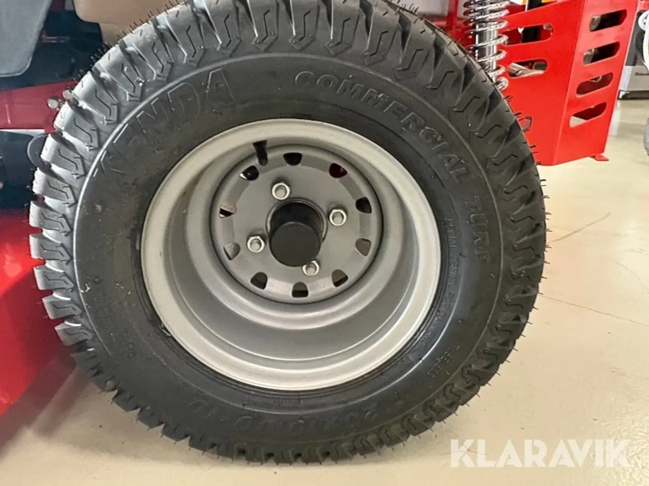 Billede 10 - Zeroturn plæneklipper Simplicity COURIER SZT350