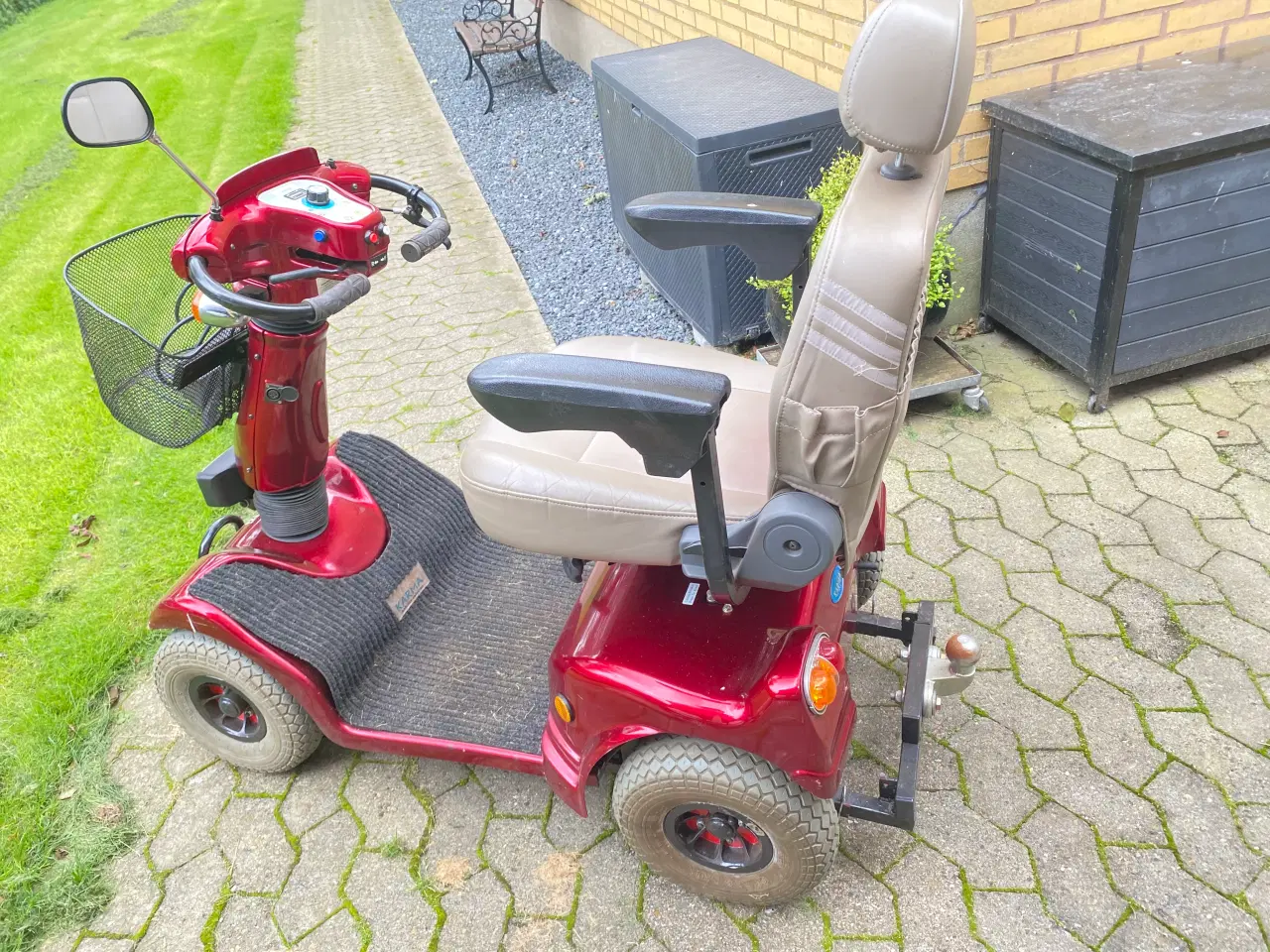Billede 3 - EL- scooter