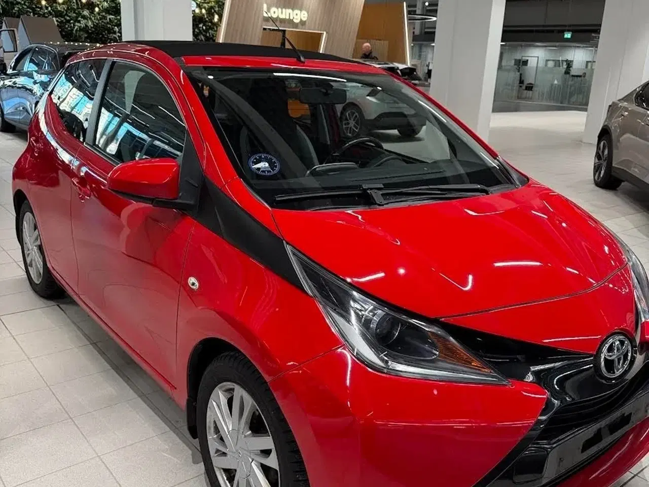 Billede 2 - Toyota Aygo 1,0 VVT-i x-sky