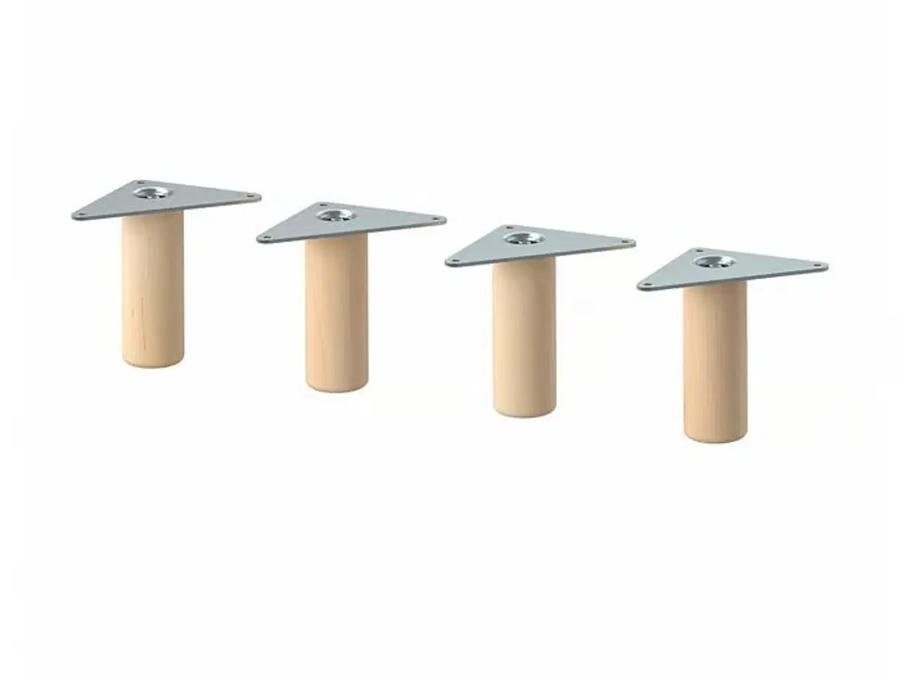Billede 6 - IKEA EKET - Flot sæt sælges samlet -skaber og reol