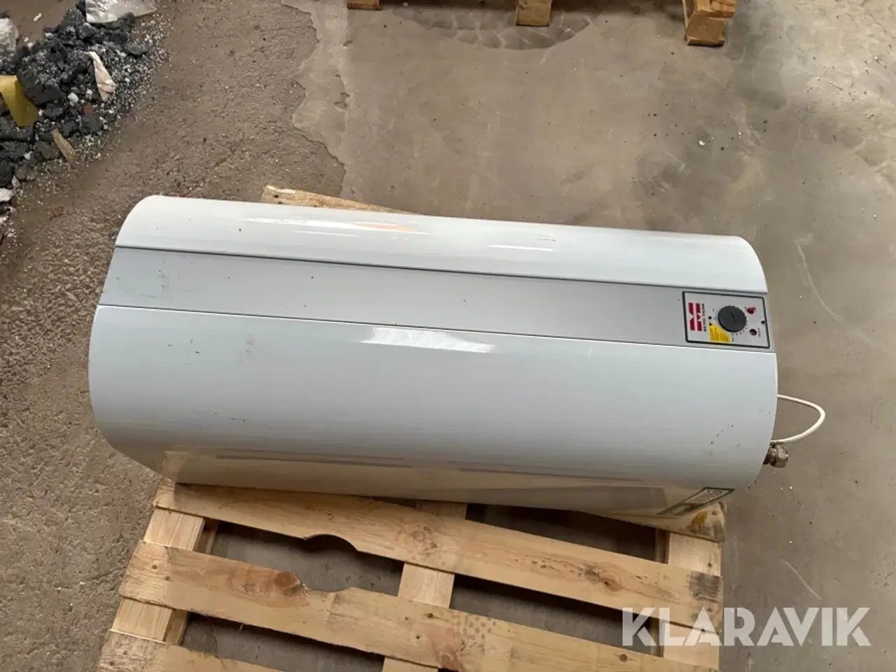 Billede 6 - Varmtvandsbeholder Metro term 644C - 110L