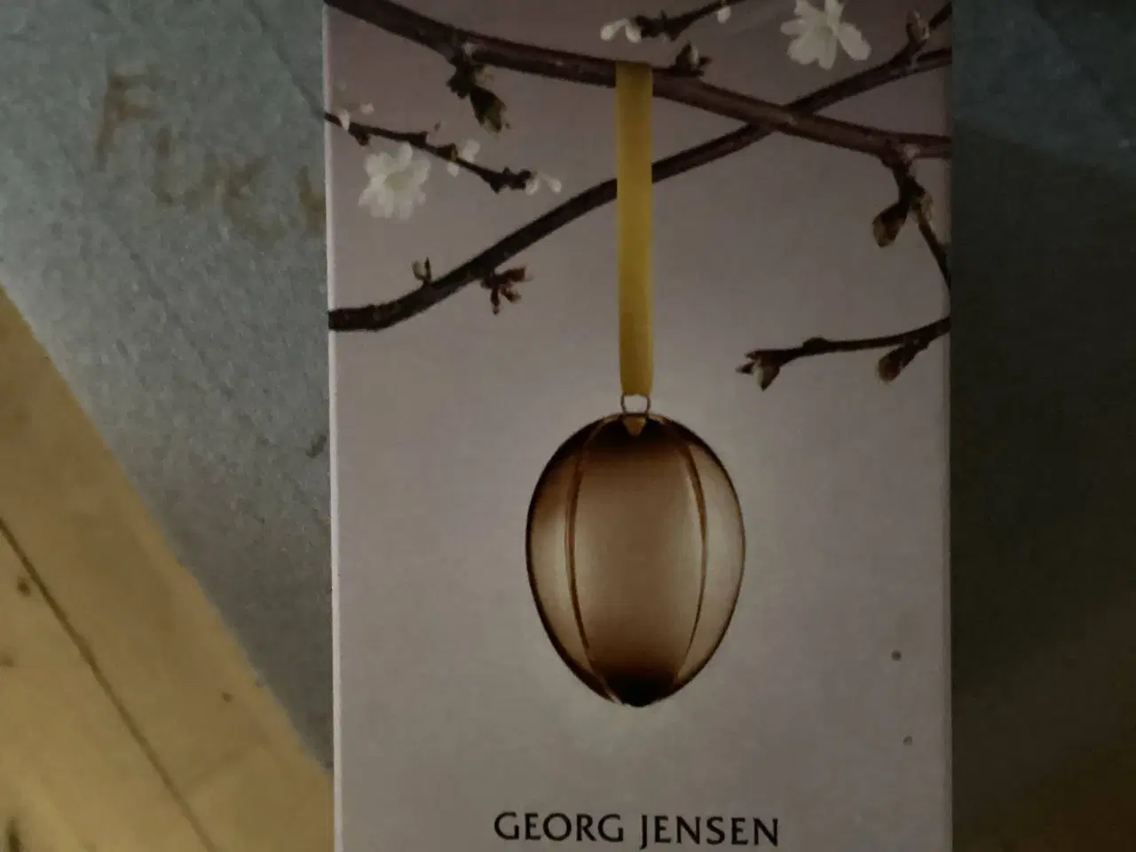 Billede 1 - Georg Jensen påske æg