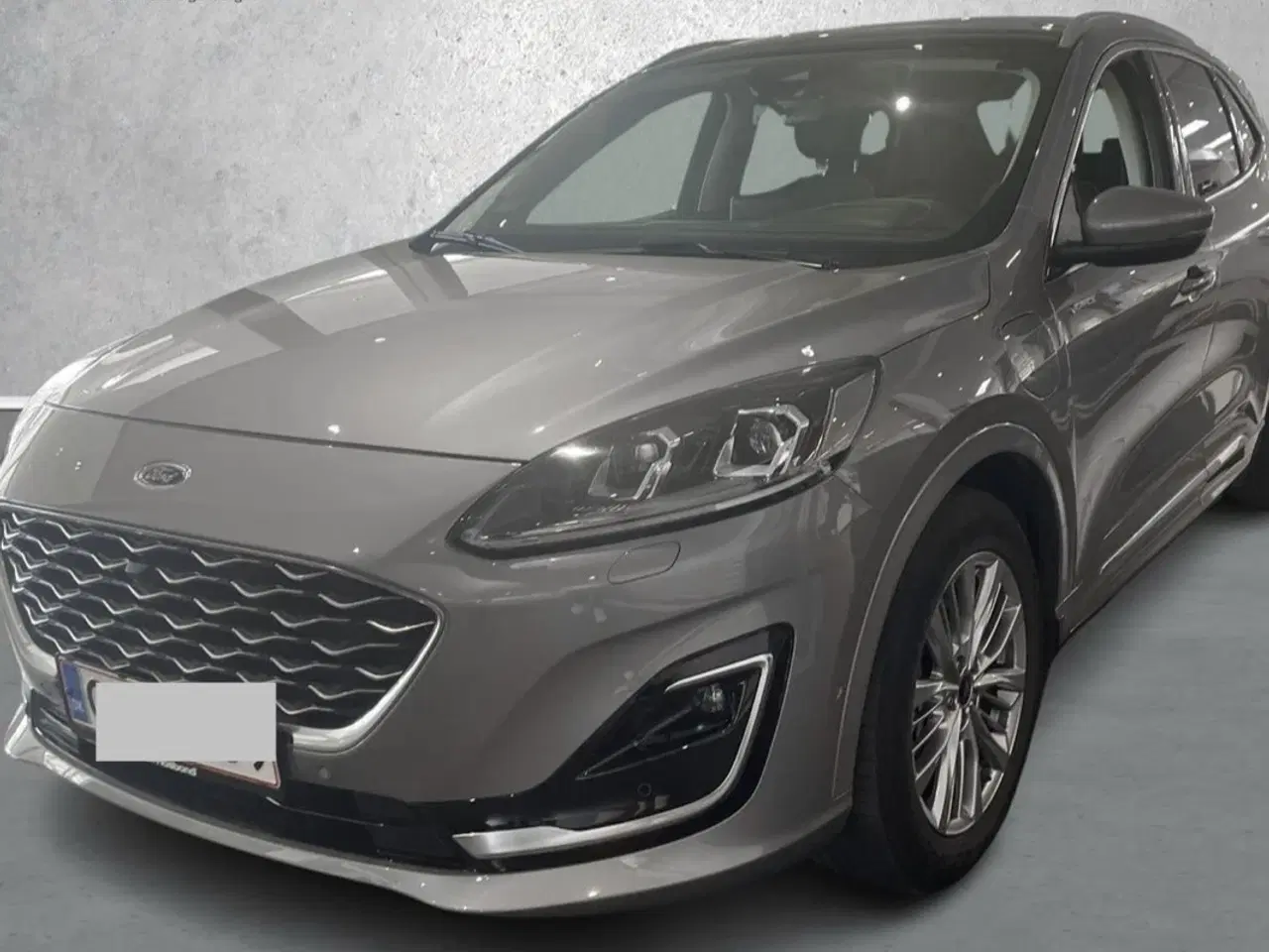 Billede 1 - Ford Kuga Vignale byttes med canriolet
