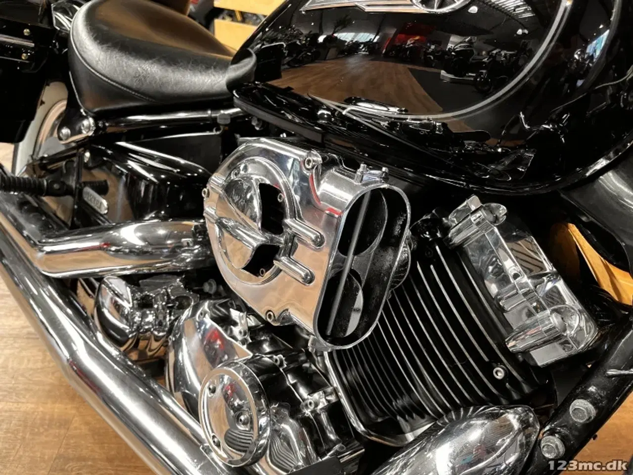 Billede 19 - Yamaha XVS 650 Drag Star Classic