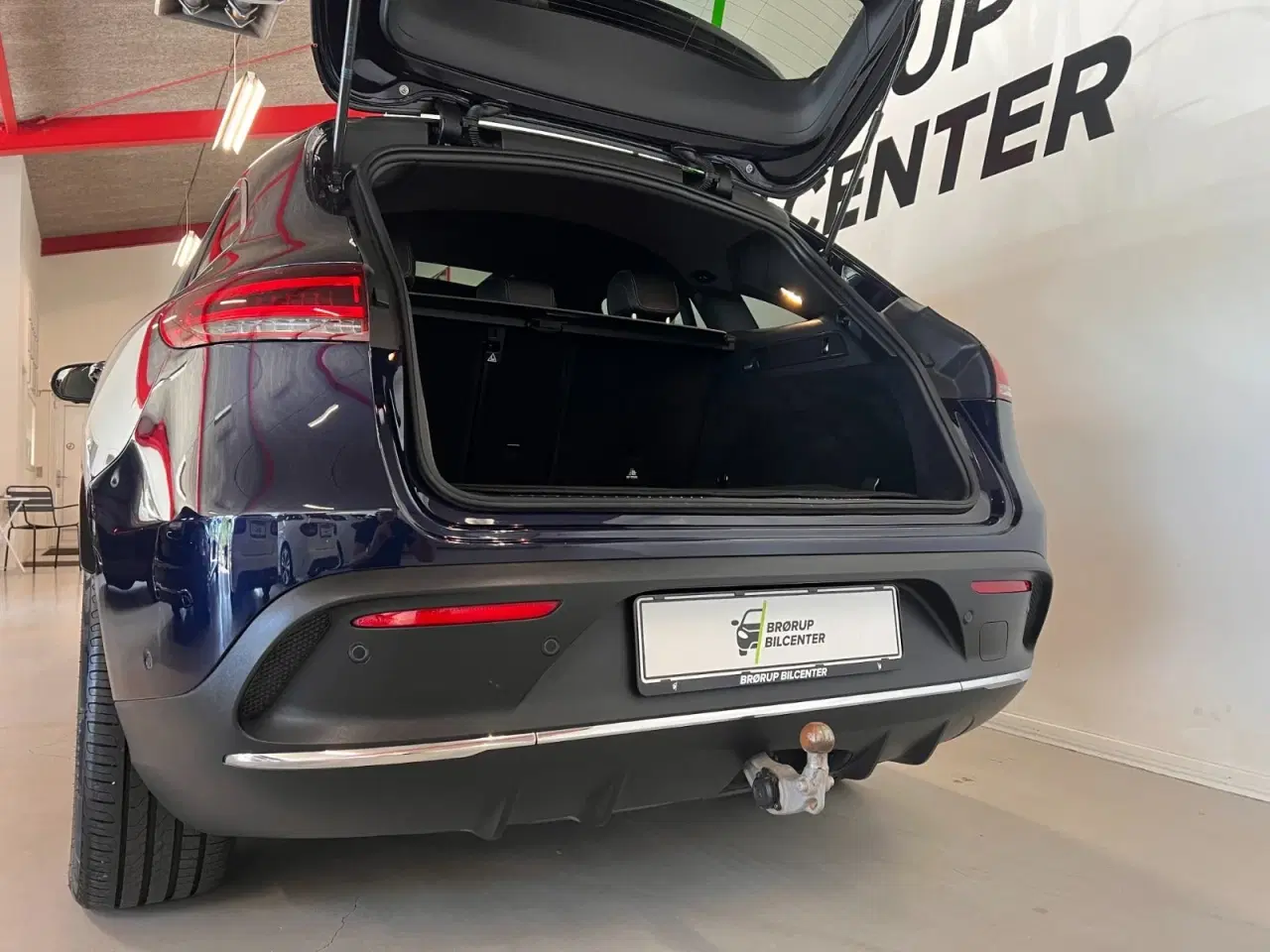 Billede 3 - Mercedes EQC400  AMG Line 4Matic
