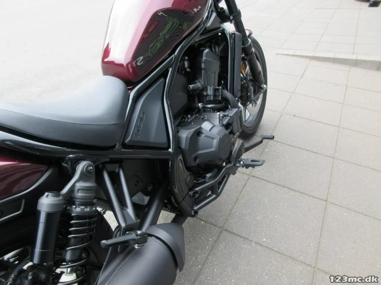 Billede 21 - Honda CMX 1100 D Rebel MC-SYD BYTTER GERNE  5 ÅRS FABRIKS GARANTI