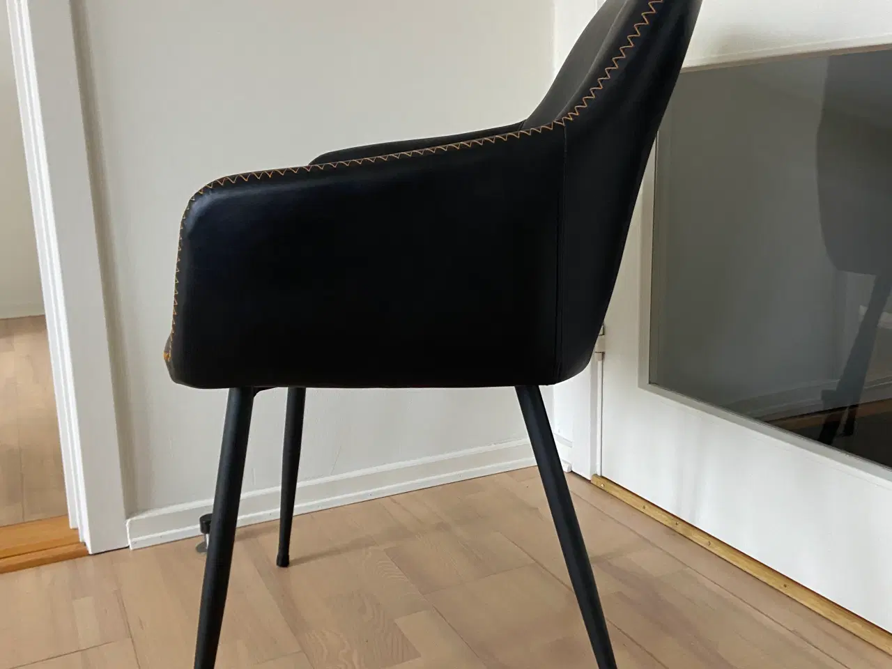 Billede 7 - 4 stk. spisebordsstole 