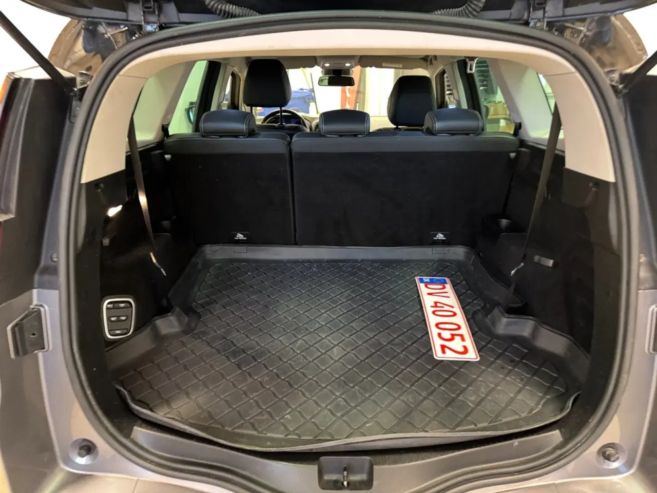 Billede 14 - Renault Grand Scenic IV 1,6 dCi 160 Bose Edition EDC 7prs