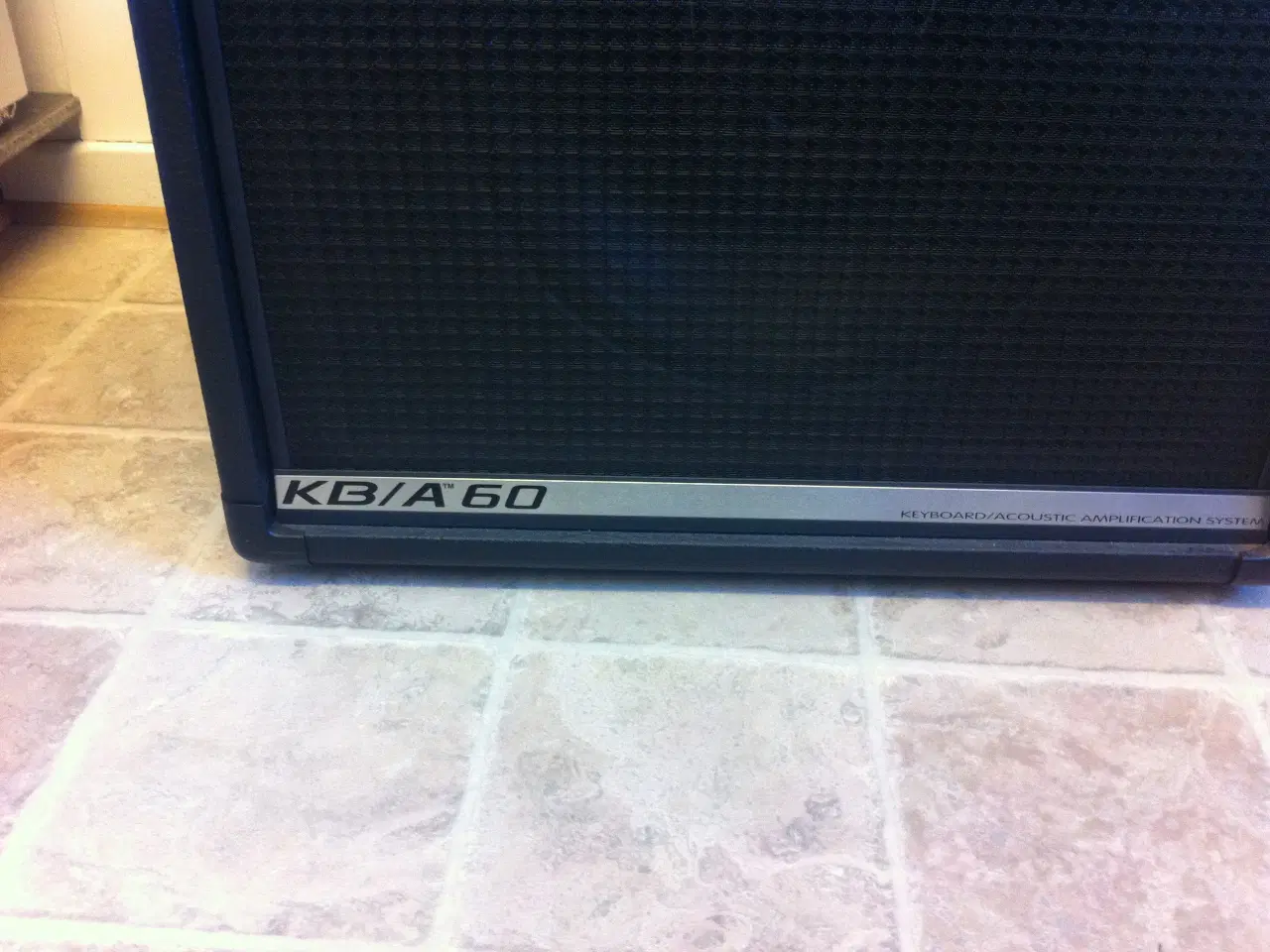 Billede 7 - Peavey KB/A 60 50W harmonika/keybord forstærker